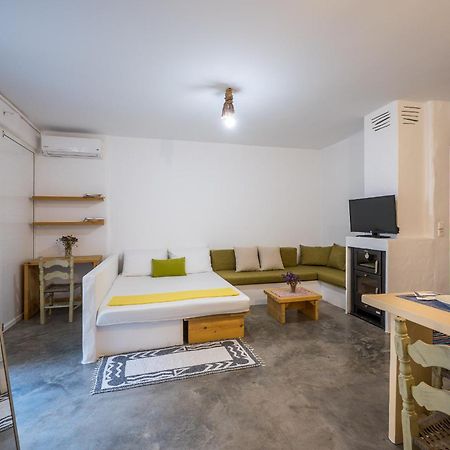 Appartement Γκαρσονιέρα #1 à Héraklion Extérieur photo