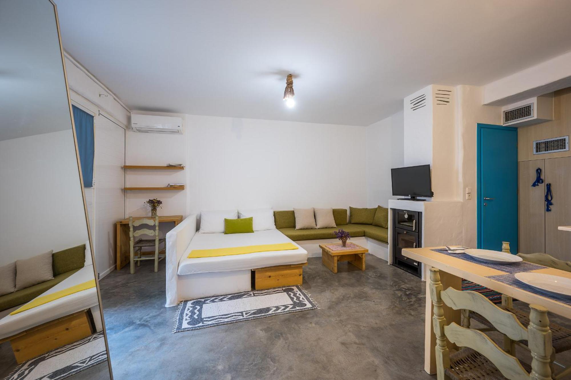 Appartement Γκαρσονιέρα #1 à Héraklion Extérieur photo