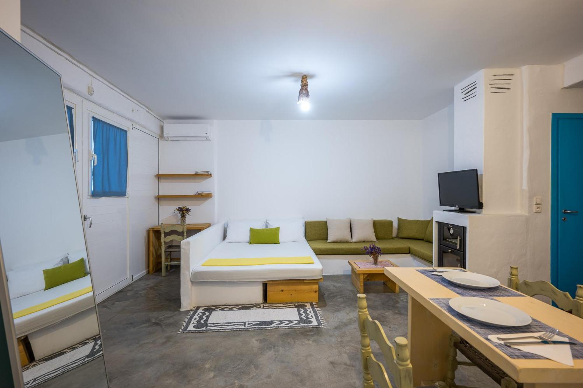 Appartement Γκαρσονιέρα #1 à Héraklion Extérieur photo