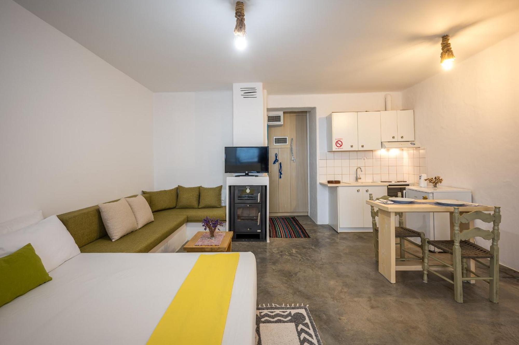 Appartement Γκαρσονιέρα #1 à Héraklion Extérieur photo