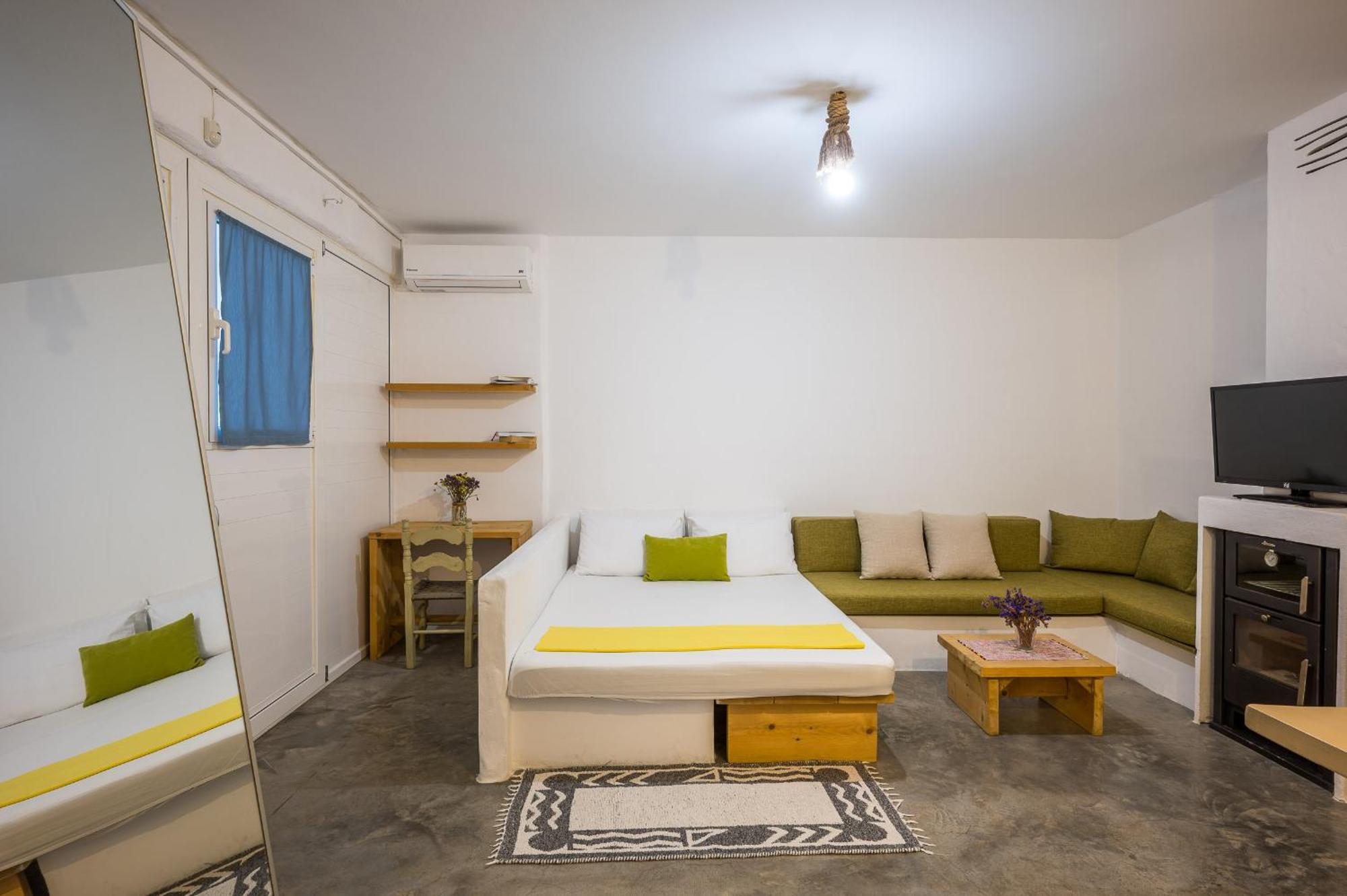 Appartement Γκαρσονιέρα #1 à Héraklion Extérieur photo