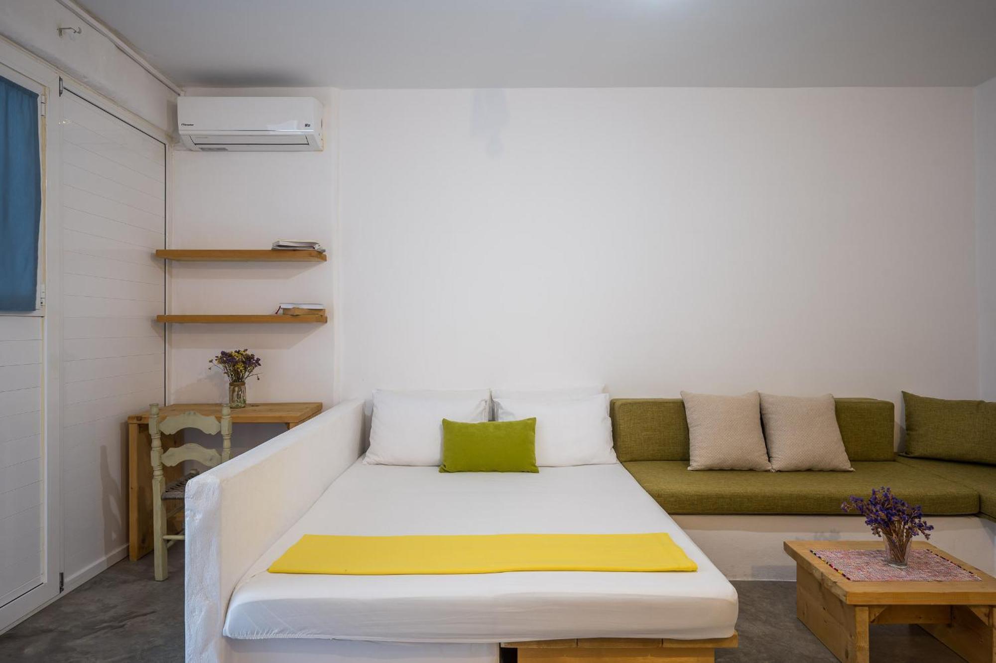 Appartement Γκαρσονιέρα #1 à Héraklion Extérieur photo