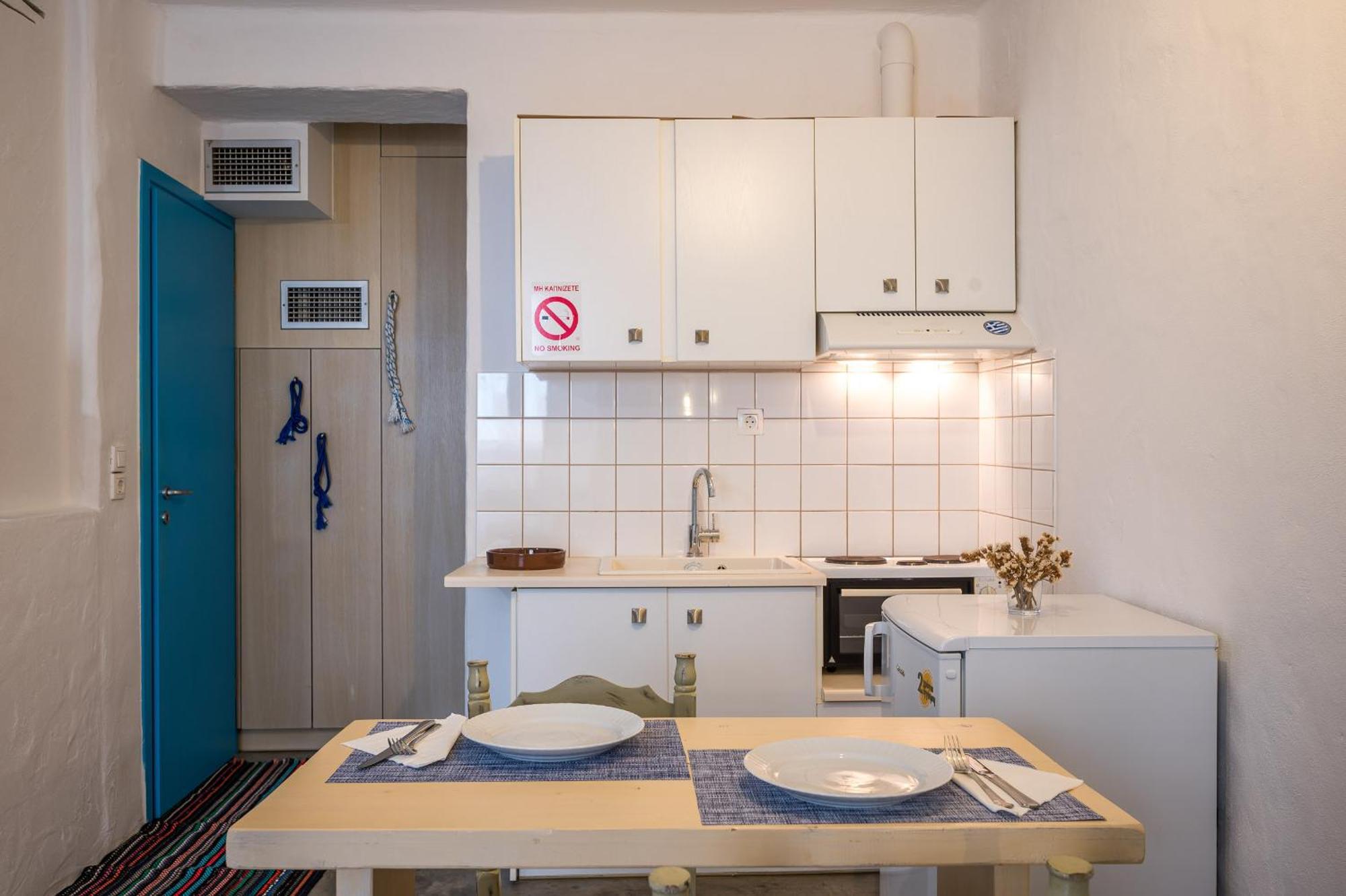 Appartement Γκαρσονιέρα #1 à Héraklion Extérieur photo