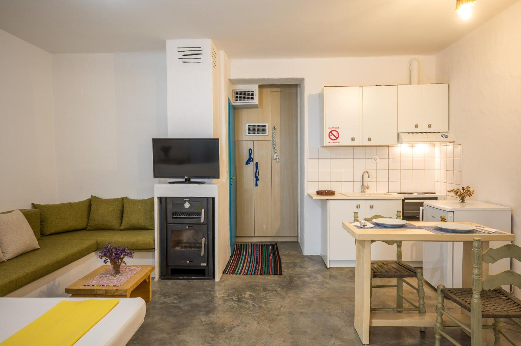 Appartement Γκαρσονιέρα #1 à Héraklion Extérieur photo