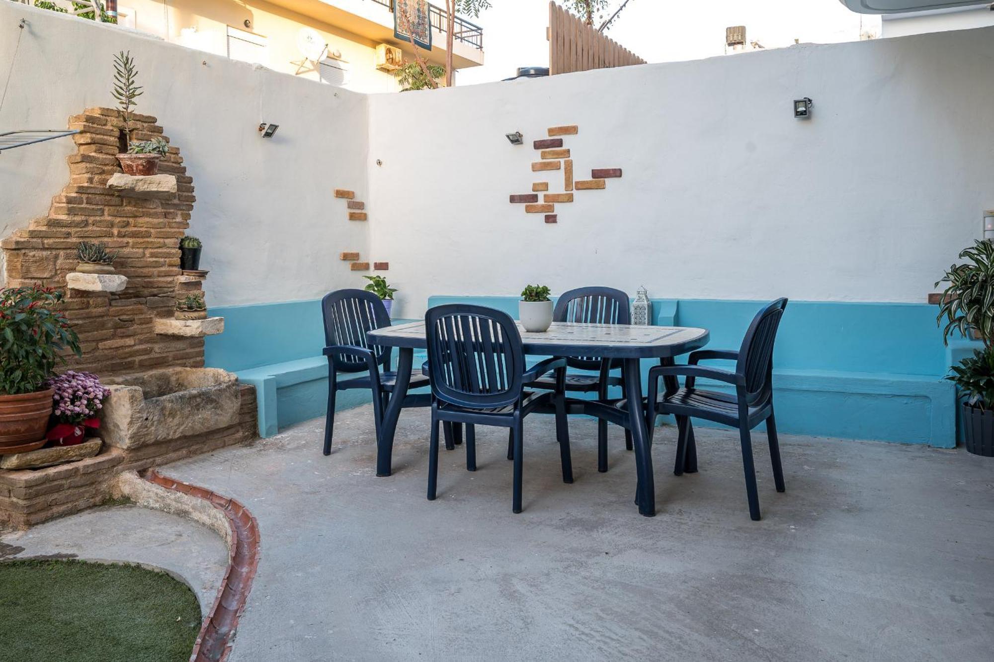 Appartement Γκαρσονιέρα #1 à Héraklion Extérieur photo