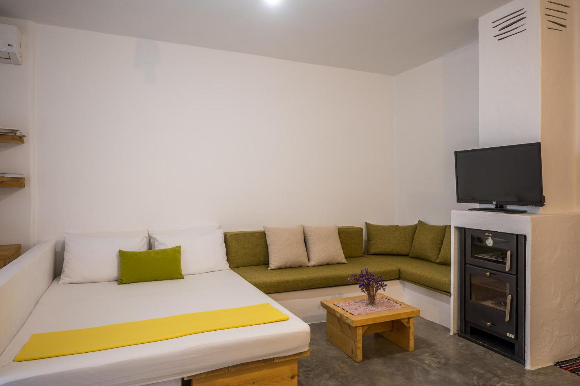 Appartement Γκαρσονιέρα #1 à Héraklion Extérieur photo