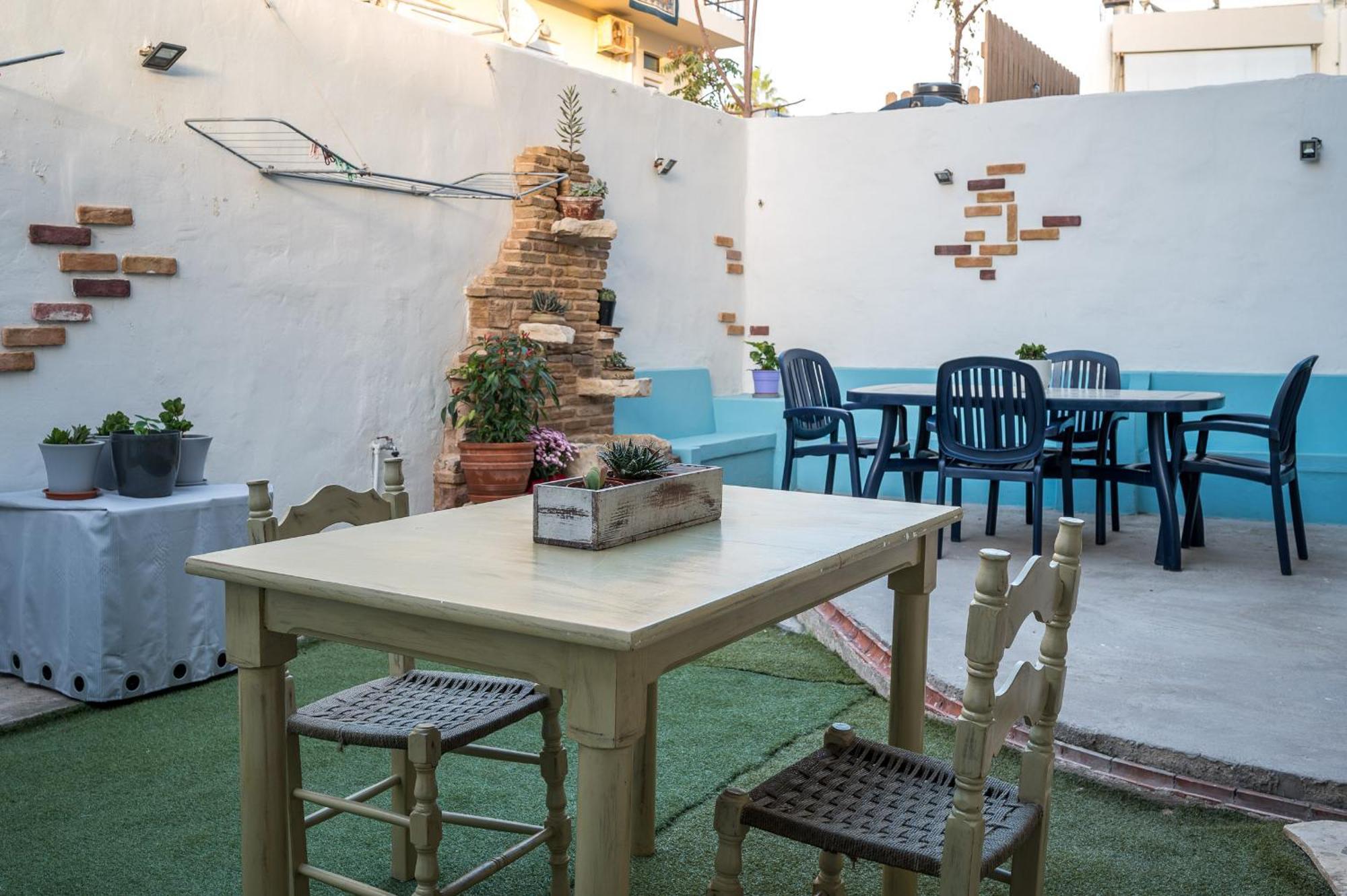 Appartement Γκαρσονιέρα #1 à Héraklion Extérieur photo