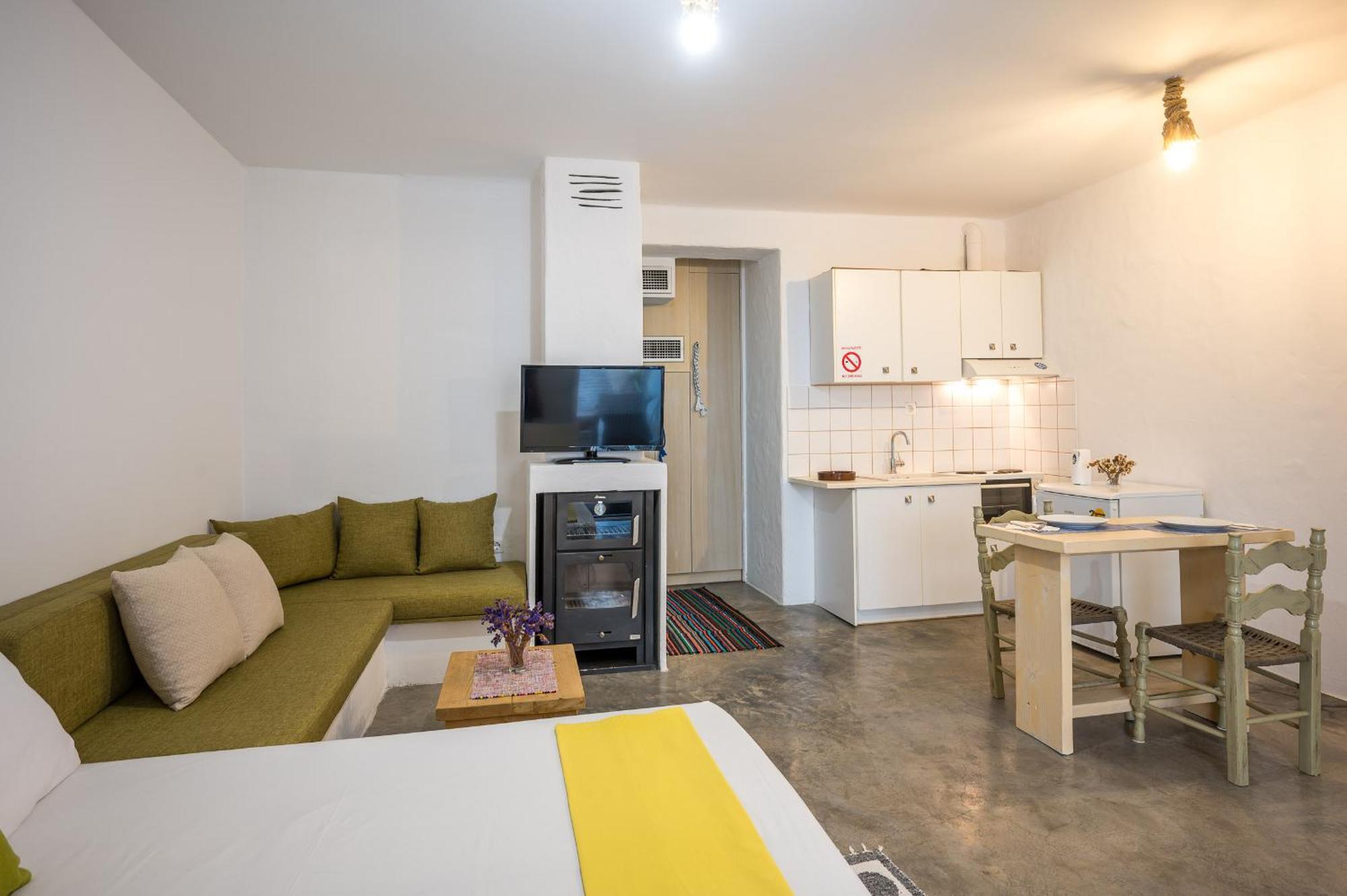 Appartement Γκαρσονιέρα #1 à Héraklion Extérieur photo